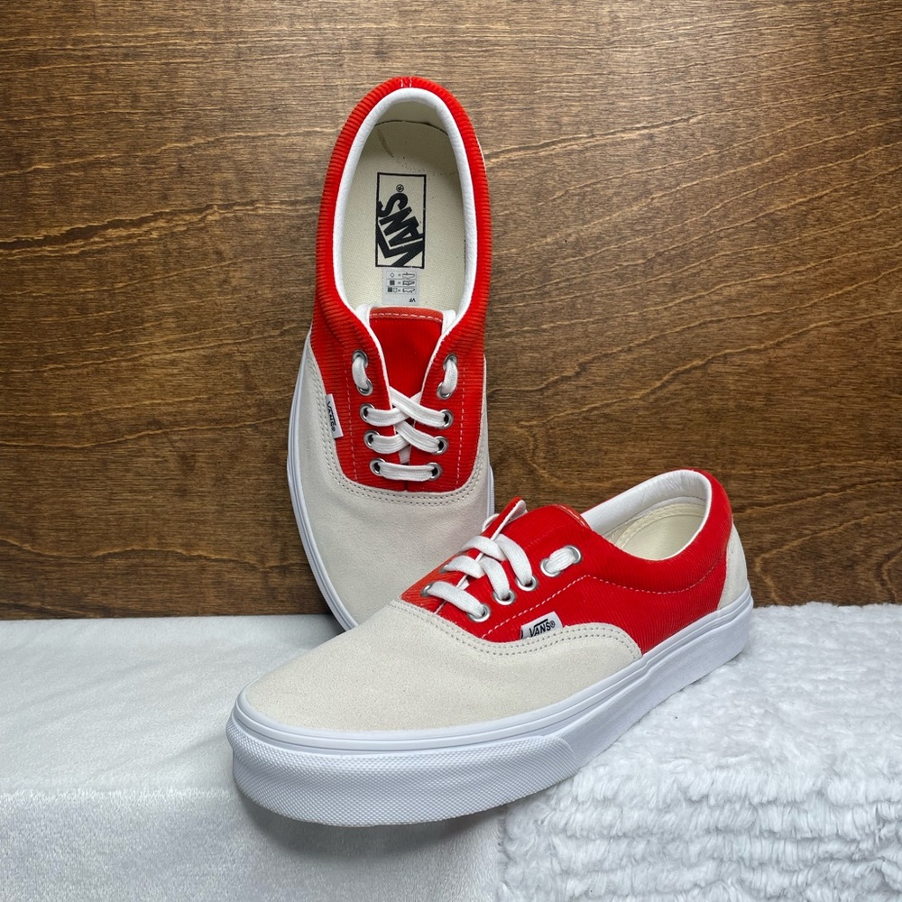 Vans Era Retro Skate Sneakers Size 8.5